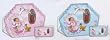 Baptismal Bomboniera Portaconfetti - 12Pcs.