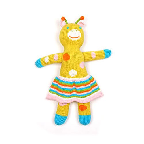 Buy Gigi Giraffe Knit Doll, mini