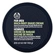 The Body Shop For Men Maca Root Shave Cream Regular, 6.3-Fluid Ounce