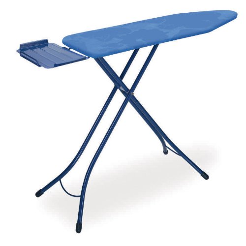 Brabantia 219320 Ironing Table 49 x 15 Blue Frame - Luberon Blue