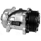 Four Seasons 58703 New AC Compressor by Four Seasons