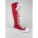 Lace-Up Sneaker Boot
