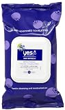 Yes To Blueberries Age Refresh Towlettes, 30-Count Yes To Blueberries Age Refresh Towlettes, 30-Count