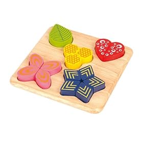 PINTOY - Fraction Board