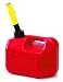 Tools & Hardware : Blitz 21505 Spill Proof Gas Can