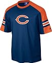 Chicago Bears -Navy- Touchback Short Sleeve Crew