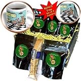 Londons Times Health and Vanity Trends Cartoons - Anteater Eats Ants - Coffee Gift Baskets - Coffee Gift Basket