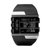 Diesel Time Frames Black Mens Digital Watch DZ7190