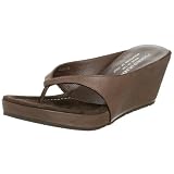 Donald J Pliner Women's Guenna Wedge Thong Sandal