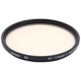 Heliopan 105mm KR 1.5 Skylight Filter