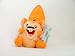 Neopet rare series 3 soft toy orange meerca in uk
