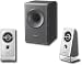 Sony Srsd21X 2.1 Multimedia Speaker System
