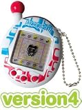Toys : Tamagotchi Connexion Version 4 - White Lattice