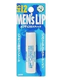 メンターム 薬用メンズリップ メントール SPF12