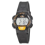 Timex Midsize T5K173 Ironman Basic 100-Lap Digital Resin Strap Watch