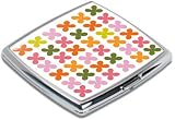 Acme Compact Mirror Quatrefoil - Alexander Girard Accessory - AC-ZGIR02CP