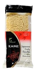 Ka-Me Curly (Chuka Soba) Noodles, 5-Ounce Packages (Pack of 12)
