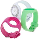 TKO ORLOGI Womens TK556-2 Poppers Three Piece 