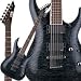 ESP LTD MH-350NT Electric Guitar See-Thru Black