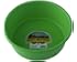 Little Giant P5LIMEGREEN Dura-Flex Plastic Utility Pan, 5-Quart, Lime Green