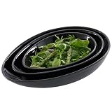 Black Nigella Lawson Black Dishes