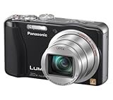 Panasonic LUMIX DMC-ZS19 Digital Camera- Black