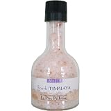 Pink Himalayan Salt in Pere Pelletier salt mill grinder