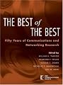 The Best of the Best: Fifty Years of Communications and Networking Research