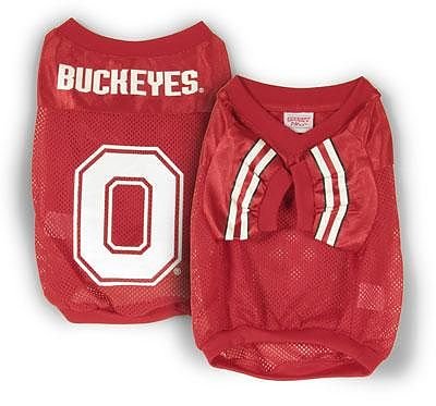 Football Jersey - Ohio State University - Extra Large