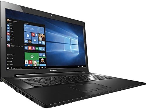 2016 Newest Lenovo 17.3" Flagship High Performance Gaming Laptop PC, Intel Core i7-5500U, 8GB RAM, 1TB HDD + 8GB SSD, NVIDIA GeForce 840M 2GB Dedicated Graphics, Bluetooth, HDMI, Webcam, Windows 10