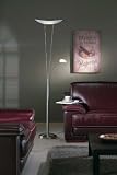 Halogen Bodenlampe ” LENA ” mit Doppeldimmer 42071-17-10