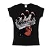 Judas Priest 'British Steel' Womens/Juniors lighweight tee