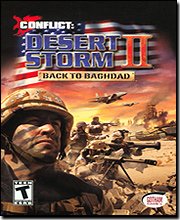 CONFLICT DESERT STORM II