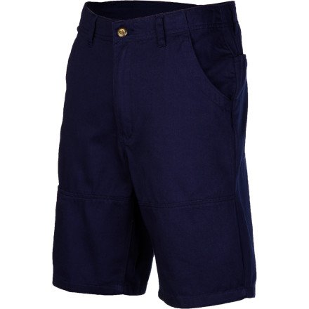 KAVU Men's Mazoola Short, Indigo, 30 On Sale
