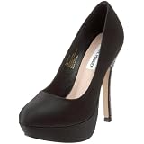 Steve Madden Womens Partyy-R Platform Pump