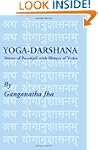 Yoga-Darshana: Sutras of Patanjali wi...