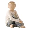 Willow Tree Caring Child # 26228 by Susan Lordi