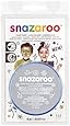Snazaroo Face Paint 18ml-Light Grey