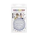 Snazaroo Face Paint 18ml-Light Grey