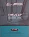 Books : AP Biology Released Exam (2002)