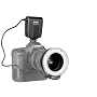 Meike FC100 Ringblitz / LED-Blitz und Dauerbeleuch&hellip von Phorex