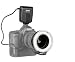 Meike FC100 Ringblitz / LED-Blitz und Dauerbeleuchtung für Makrofotografie kaufen Meike FC100 Ringblitz / LED-Blitz und Dauerbeleuchtung für Makrofotografie