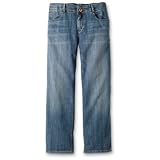 Cuffed Denim Capri (Tall 14 Coast)