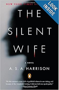 The Silent Wife - A. S. A. Harrison