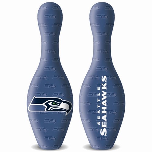 *!!Cheap Seattle Seahawks Bowling Pin | Bowling Pins