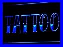 Pema neonlight - neon light sign Tattoo i550-b