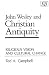Books : John Wesley and Christian Antiquity: Religious Vision and Cultural Change
