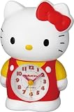 リズム時計｜シチズン HELLO KITTY (ハローキティ) 目覚し時計 ハローキティR538 4SE538RH01