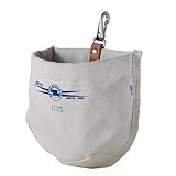 ESTEX(エステックス) TOOL POUCH Natural Cotton W16xH22xD8cm 1120