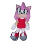 Sega Sonic X the Hedgehog : Amy 16" Plush Figure Doll Toy